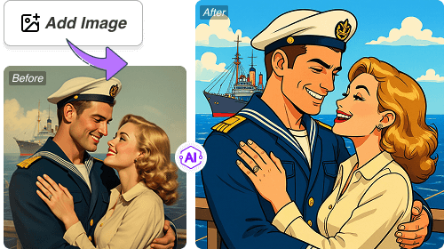 How to use Image to Image